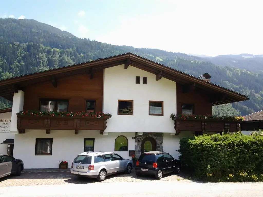 Apartment Alpin