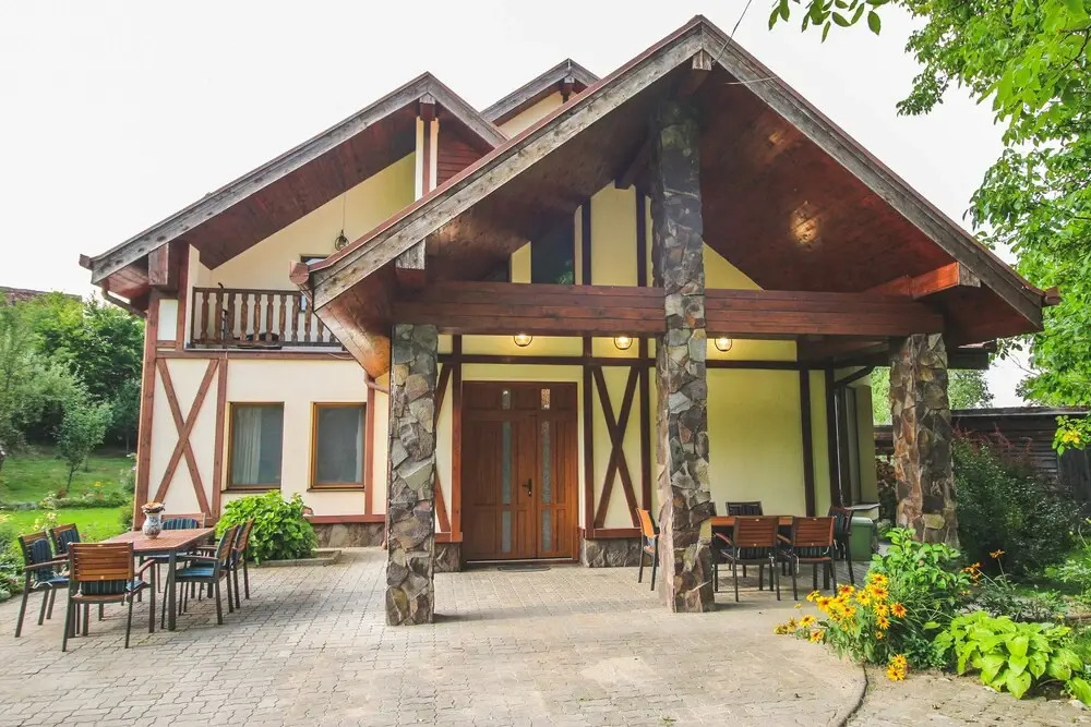 The Holiday House