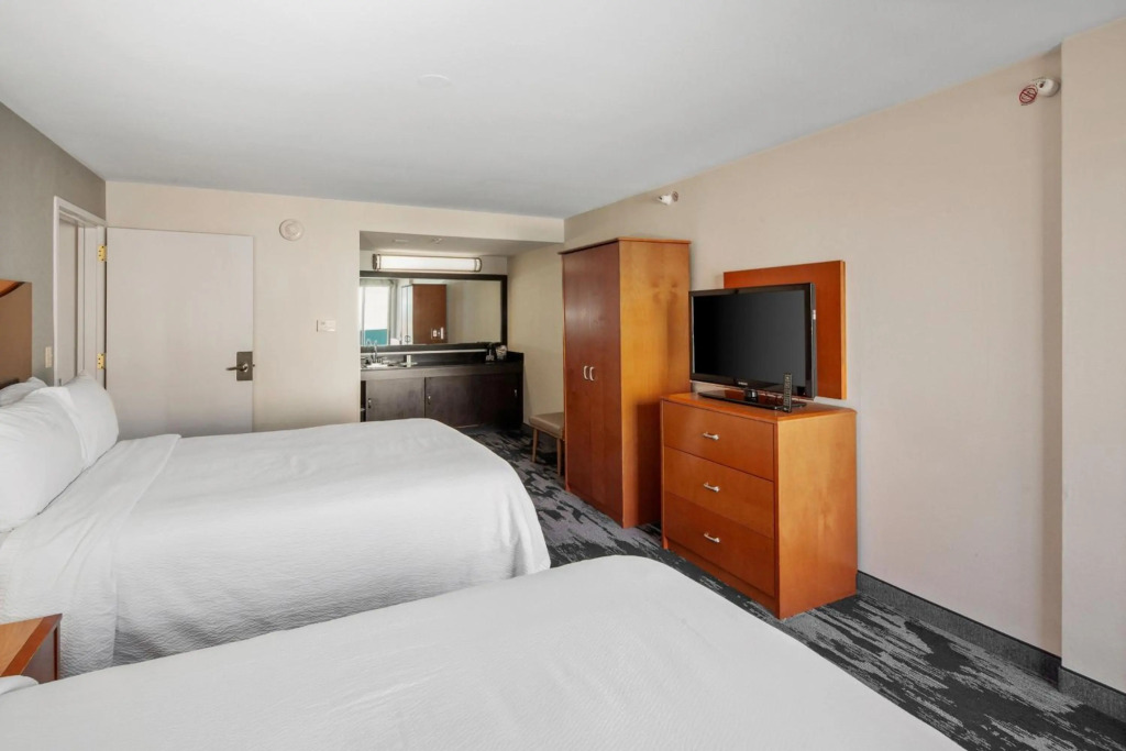 Fairfield Inn & Suites Anaheim North Buena Park