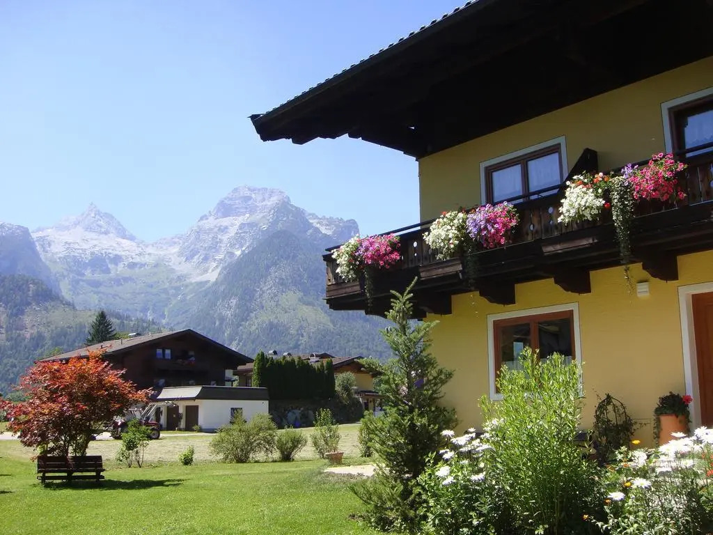 Haus Alpengruß
