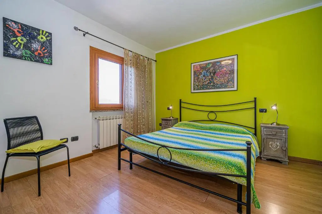 Master Apartment in Villa 6 to 8 Persons With Large Private Garden