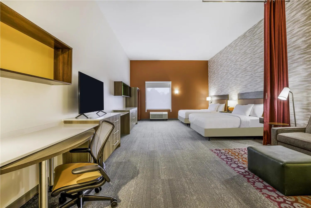 Home2 Suites By Hilton Aurora Medical Center Denver