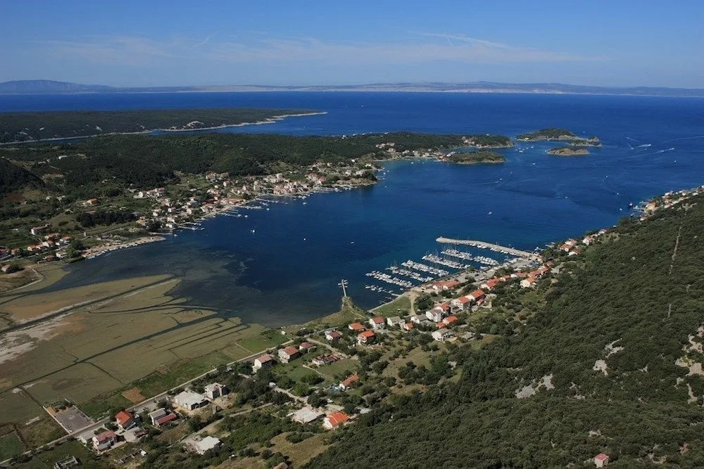 Apartments Vesna Sup.draga / Two Bedrooms A2