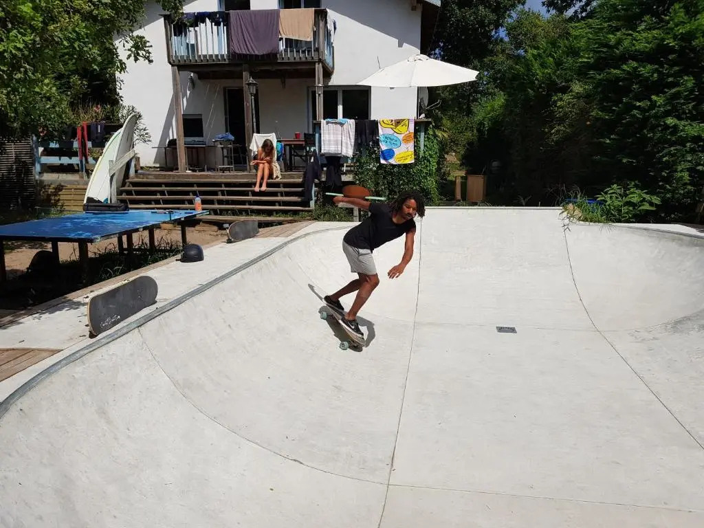 Shifting Sands Surf House