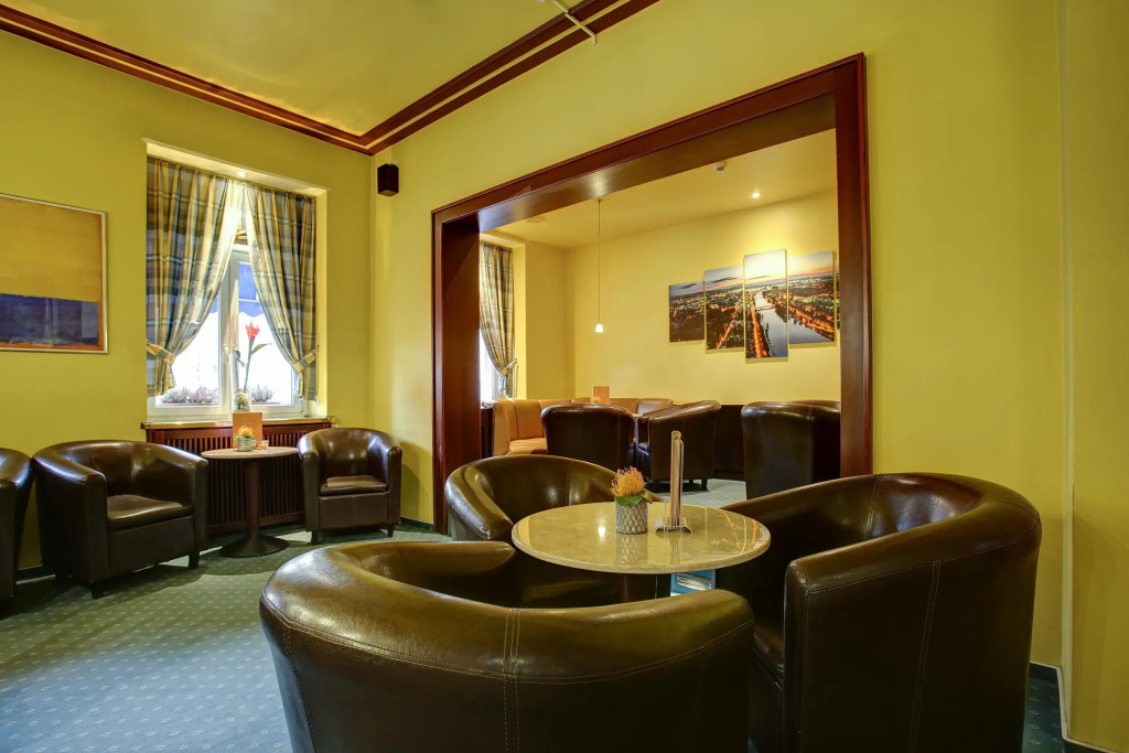Tante ALMAs Mannheimer Hotel