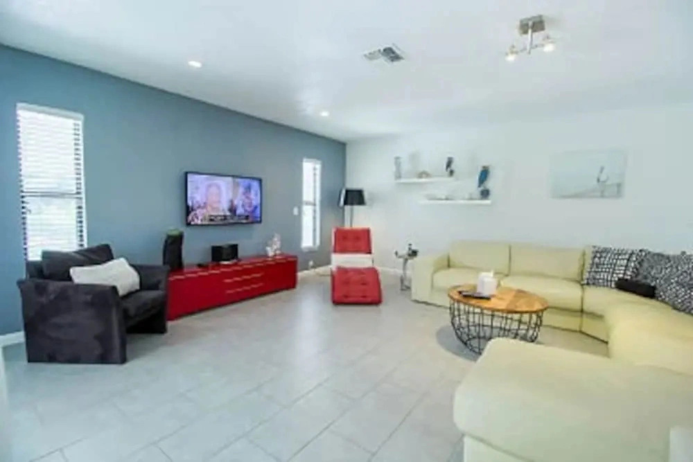 Villa 870 Stunning 3 Bedroom Villa With Pool
