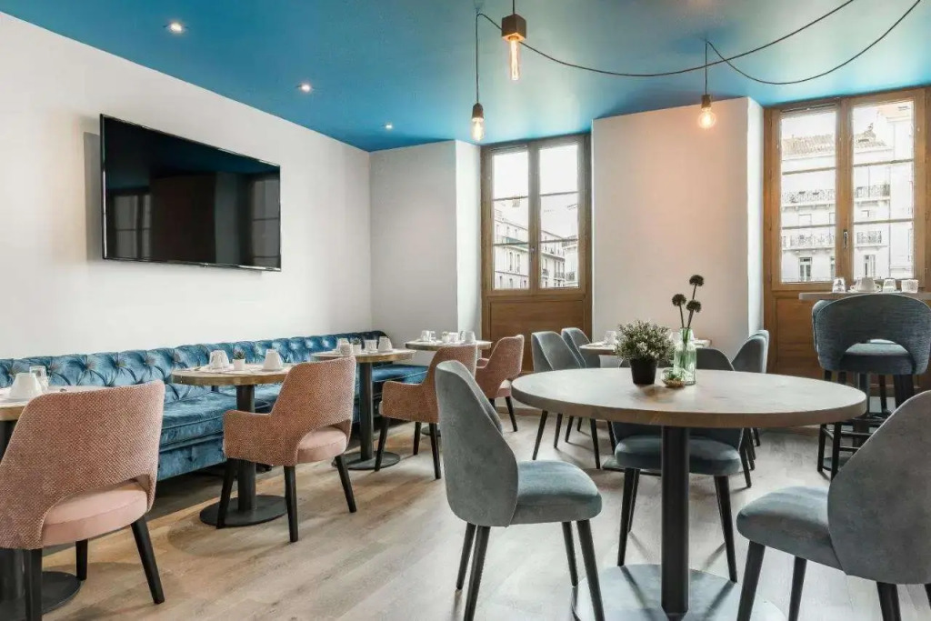 Grand Hôtel de la Gare Toulon - Boutique Hôtel