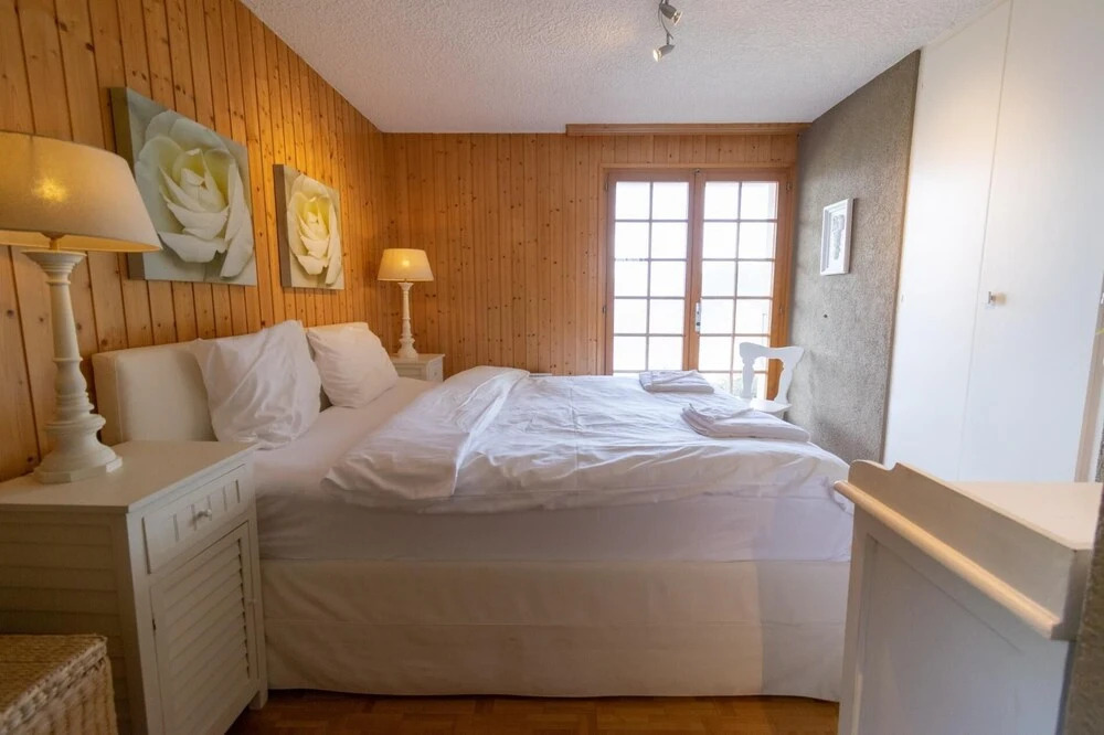 Chalet La Dame Blanche Perfect Family retreat