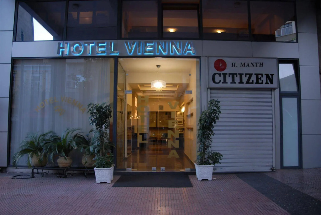 Vienna Hotel
