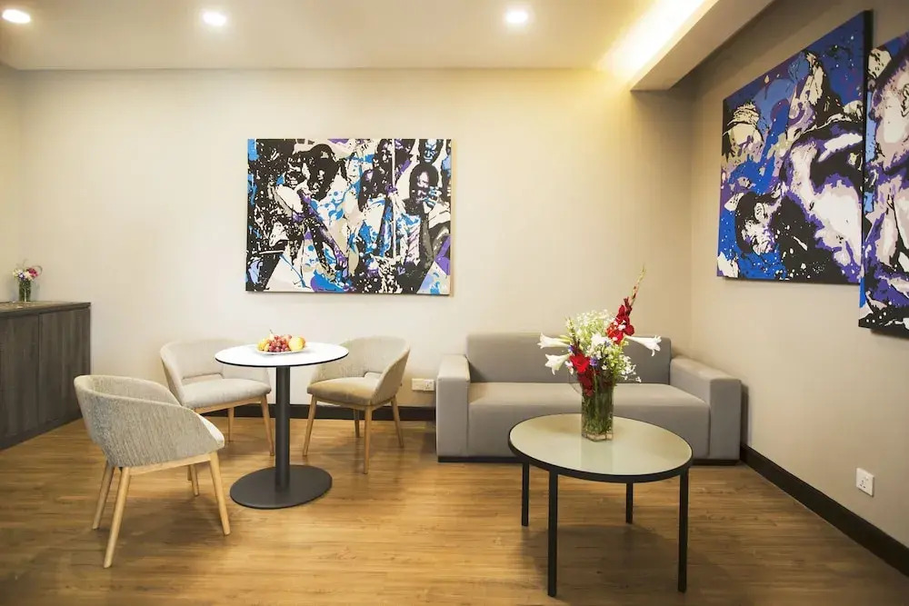 San Cristobal Boutique Hotel - Ivato Airport