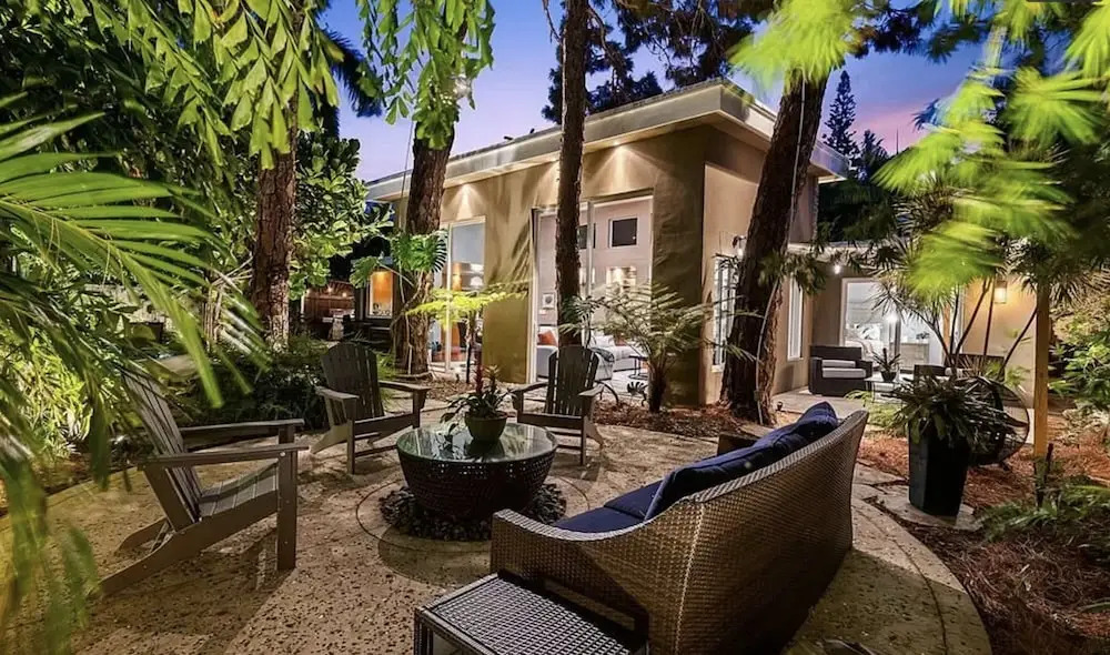 Wilton Manors Stunning Gated Oasis