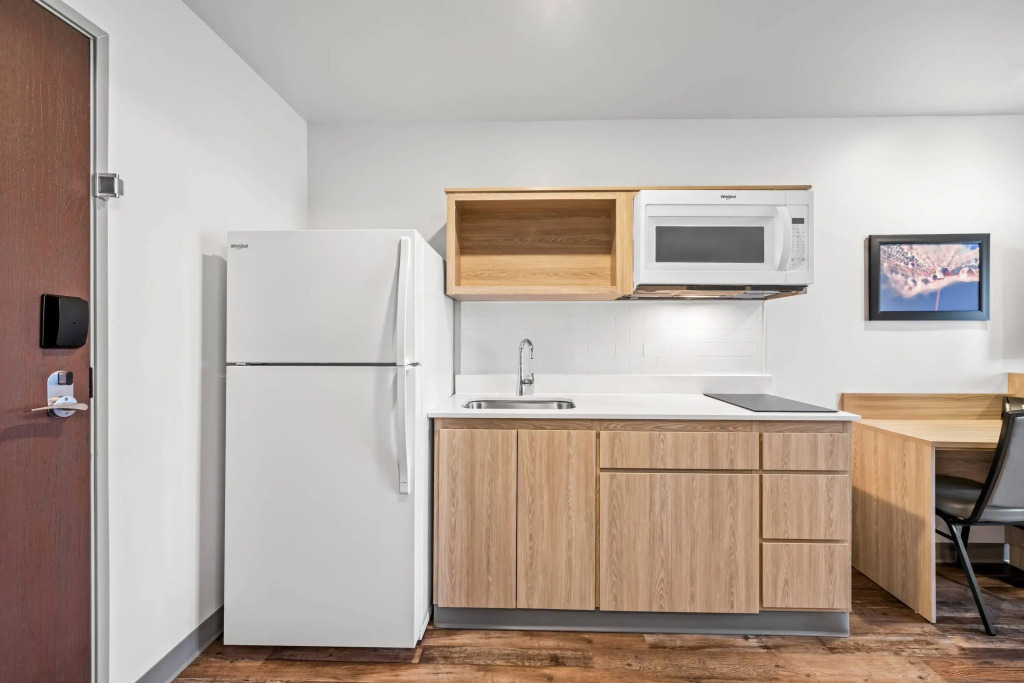 WoodSpring Suites Winston-Salem near Hanes Mall