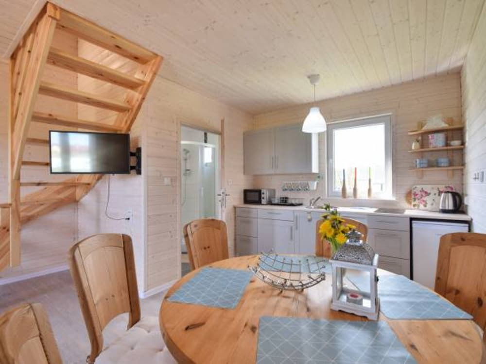 Two-story Holiday Cottages in Gaski