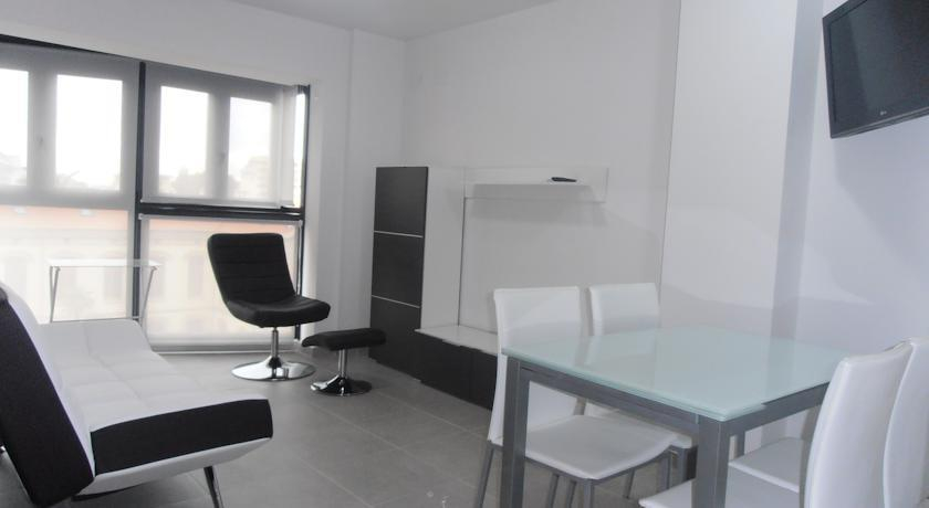 Apartamentos Doctor Clara