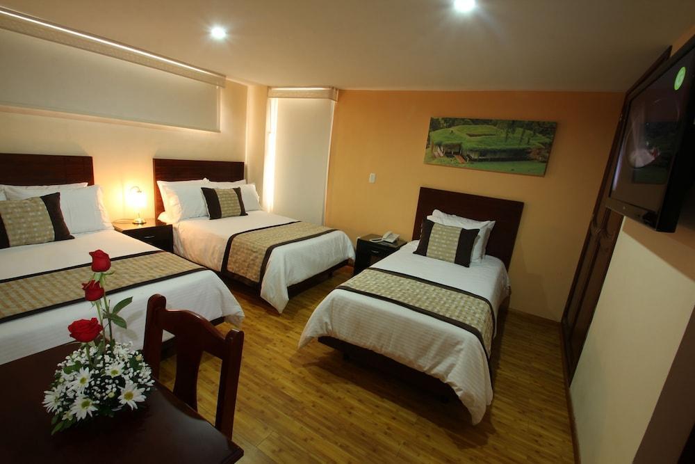 Hotel Xilon Pasto