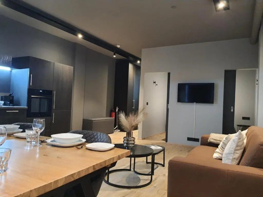 North Apartments Suites