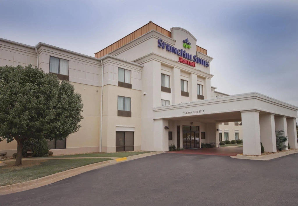 SpringHill Suites by Marriott Tulsa