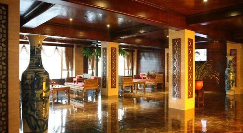 Jin Dun Celebrity International Hotel