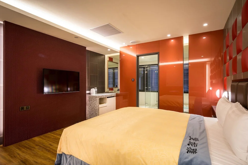 Ai Ni Ya Motel