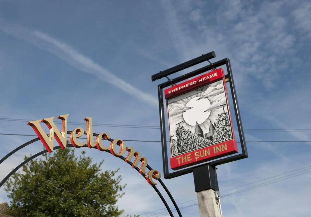 The Sun Inn