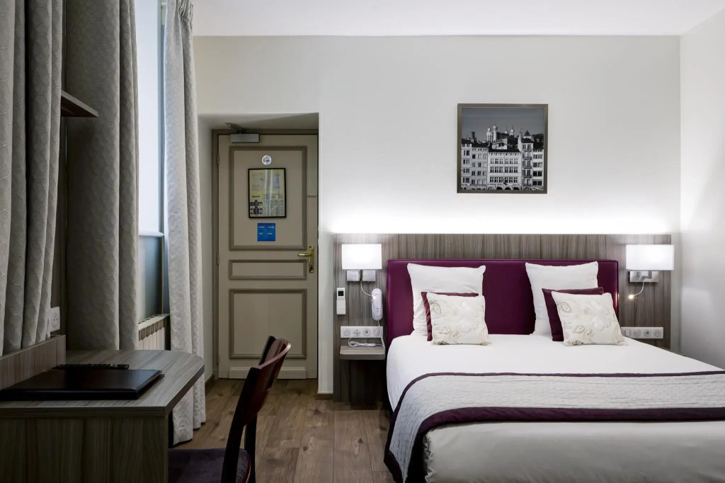 Le Phénix Hôtel