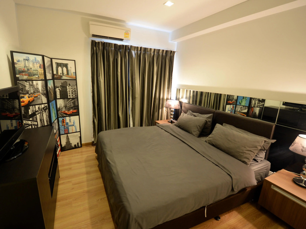1 Bedroom Suite at National Stadium BTS Station