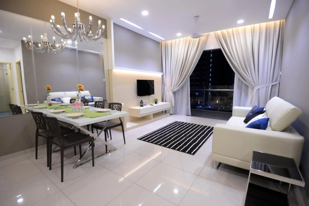 Atlantis Residence@Melaka by DW Dreamhouse