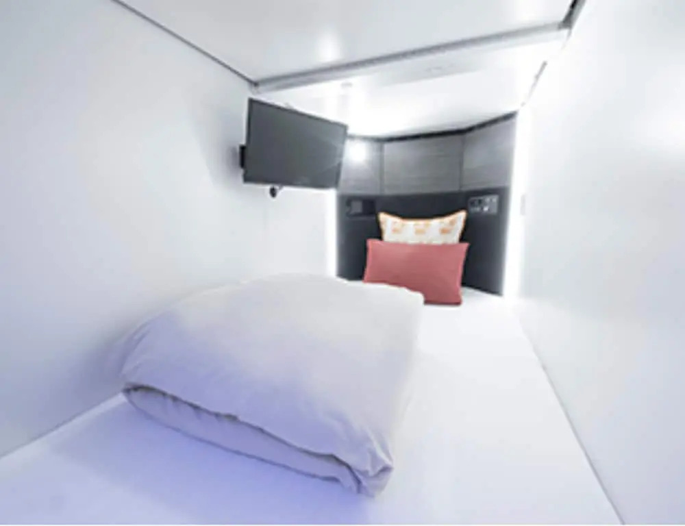Spa & Capsule Hotel GrandPark-Inn Sugamo