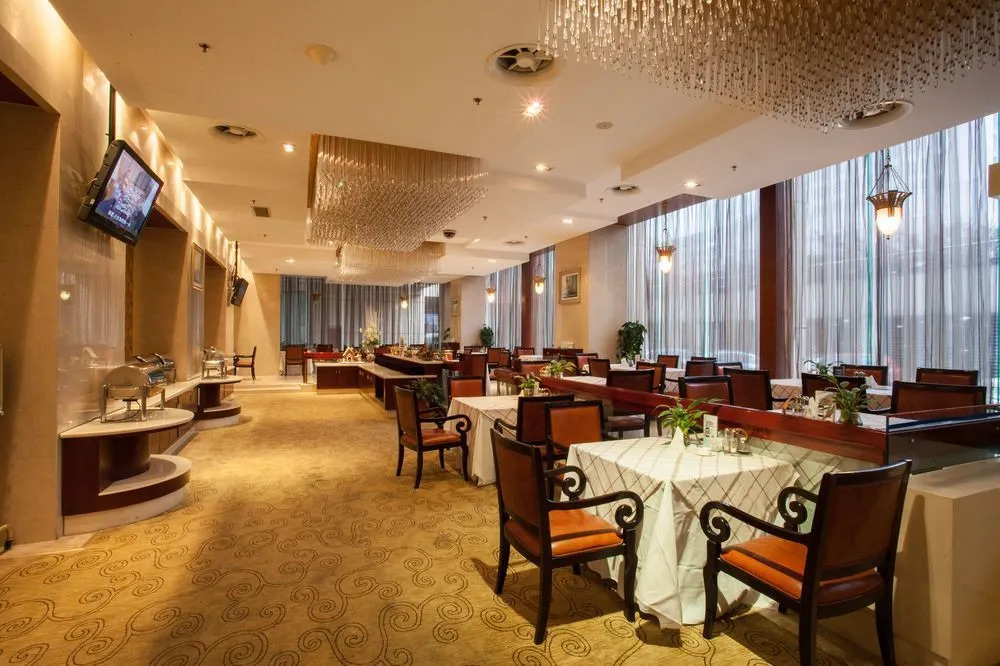 Caixin International Hotel