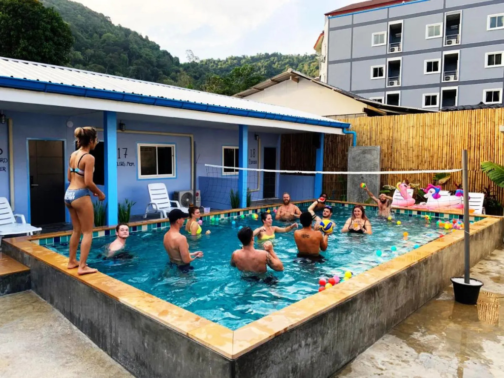 Slumber Party Krabi