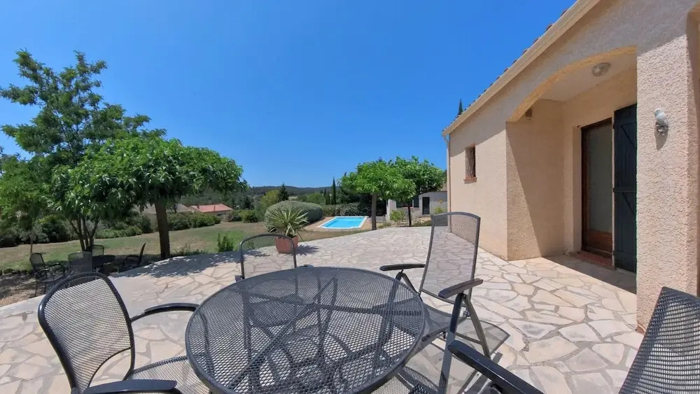 Relaxing Retreat Near Minerve