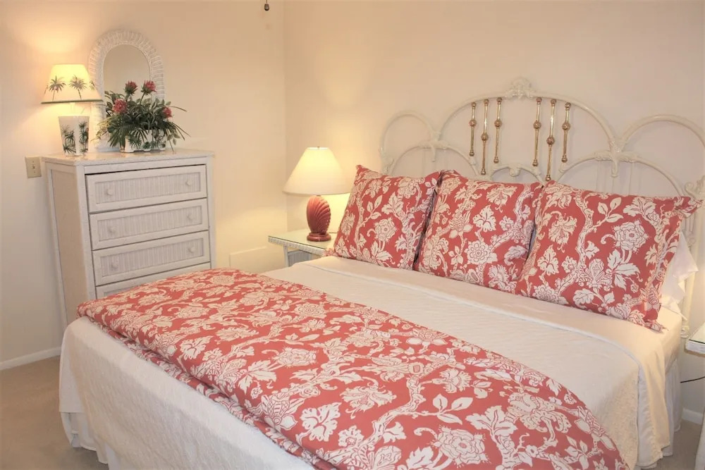 Gulf and Bay Club- E505 2 Bedrooms 2 Bathrooms Condo