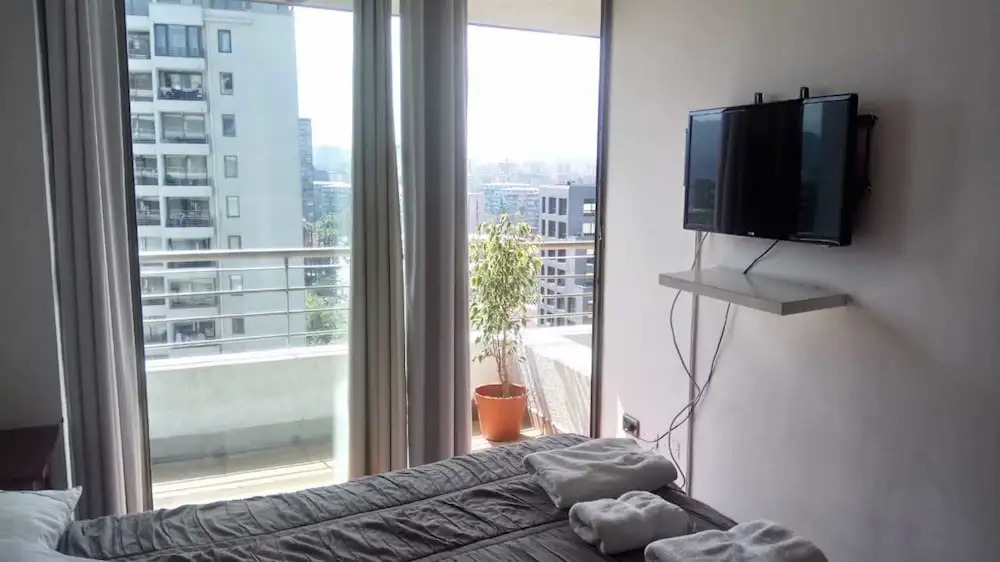 Departamento en Providencia - Barros Borgoño