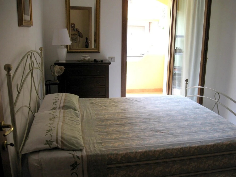 Apartment With 2 Bedrooms in Muravera, With Furnished Balcony - 2 km F
