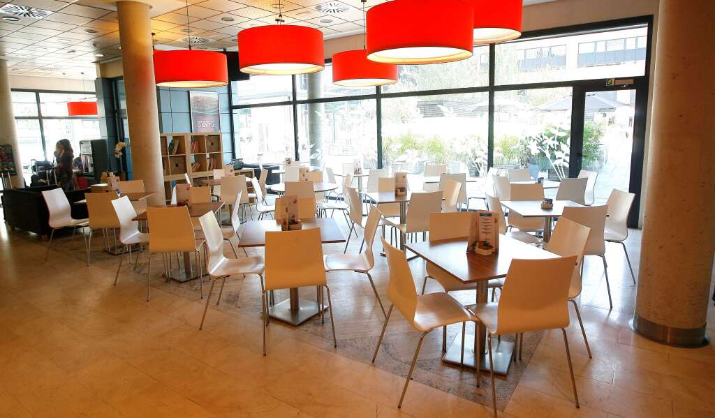 Travelodge Madrid Arturo Soria