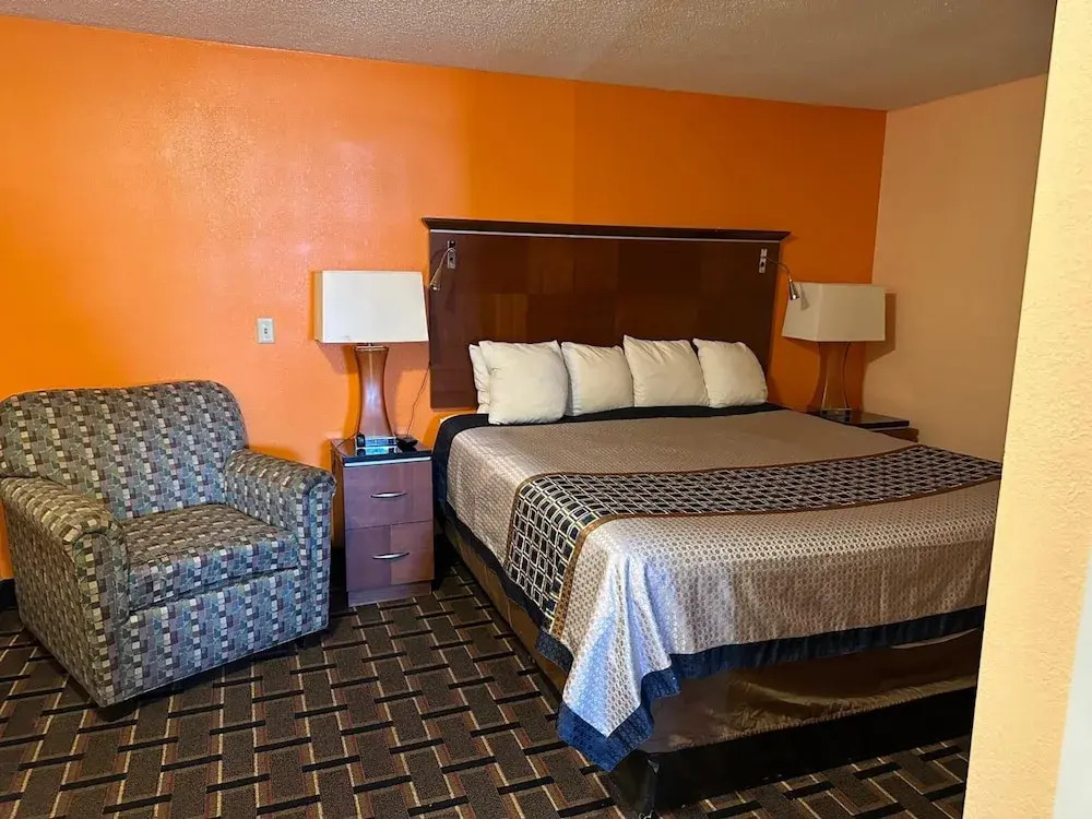 Stay Inn by OYO Near I 80 Lincoln West