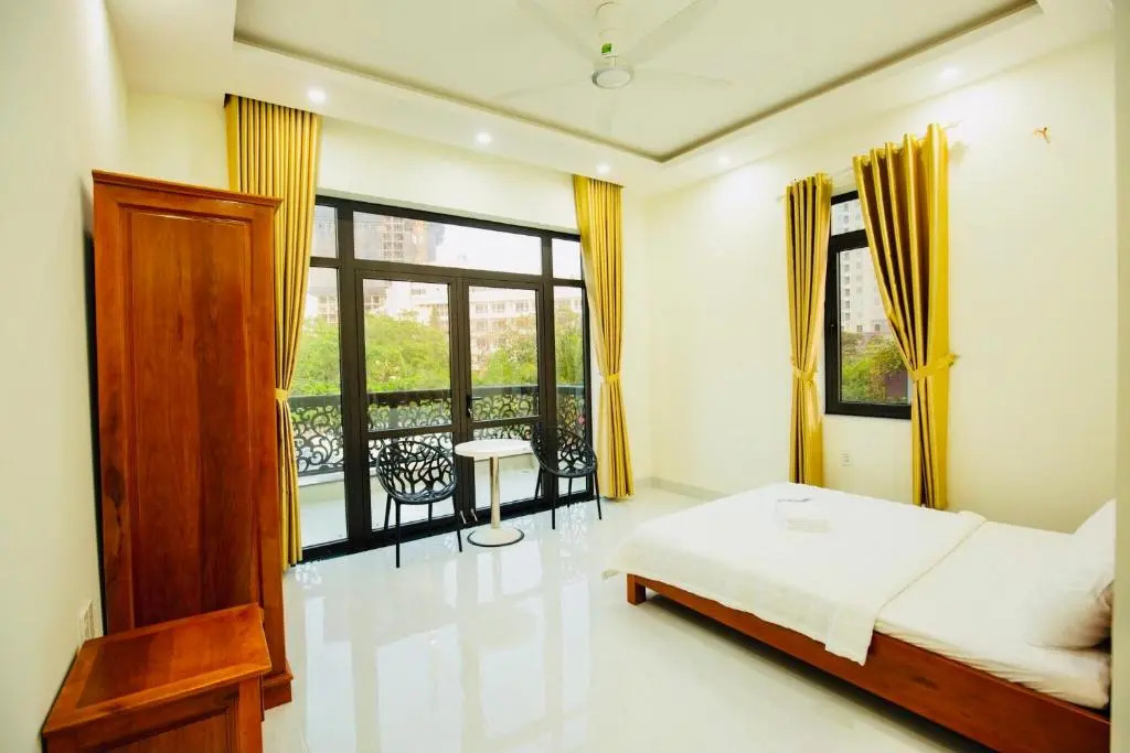 Hoàng My Villa 10 Phòng ngủ - Bãi Sau Vũng Tàu