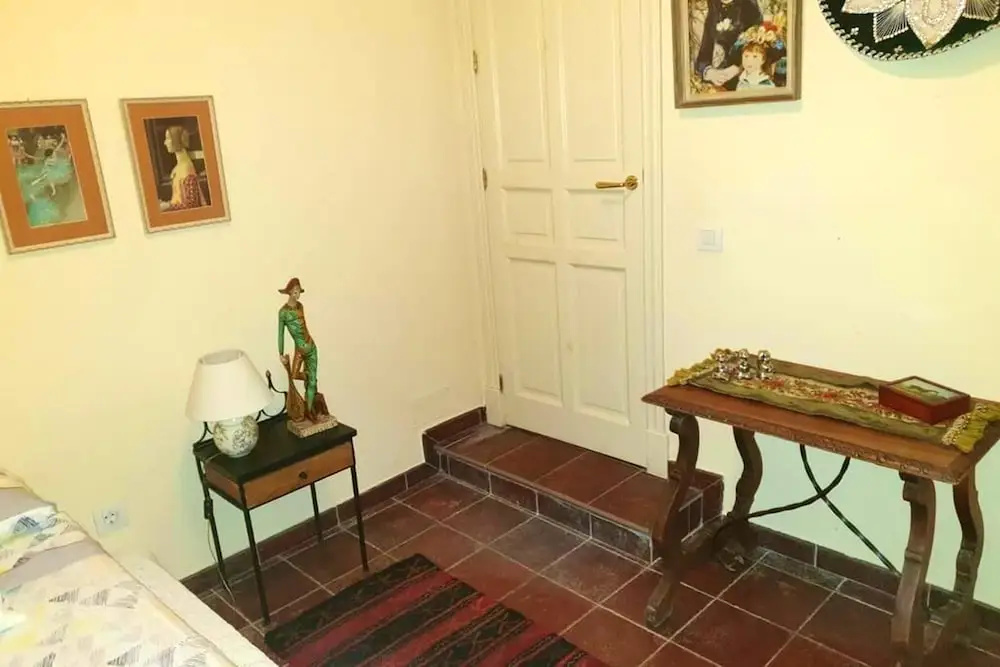 House With 2 Bedrooms in San Lorenzo de El Escorial, With Wonderful Mountain View, Enclosed Garden and Wifi Near the Slopes