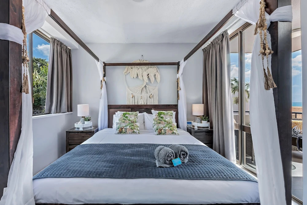 Ocean View Apartment 49