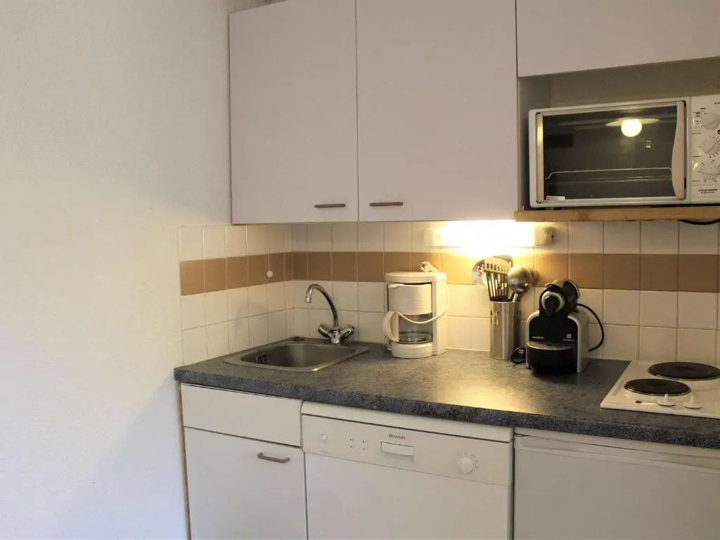 Appartement Vars, 1 pièce, 4 personnes - FR-1-330B-6