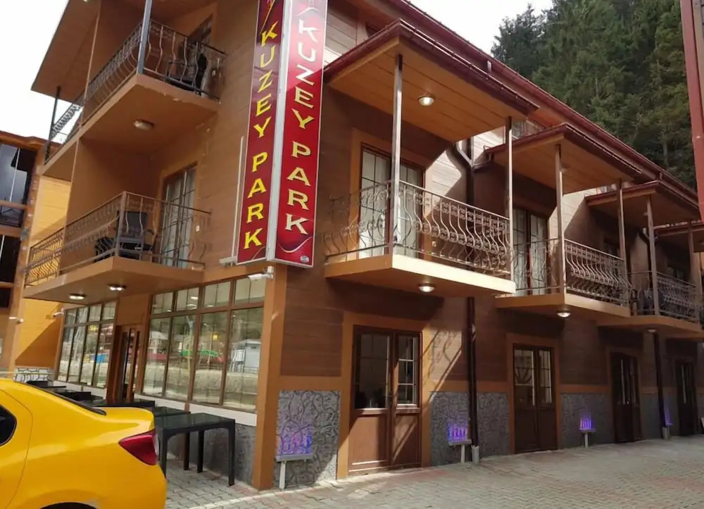 Kuzey Park Otel