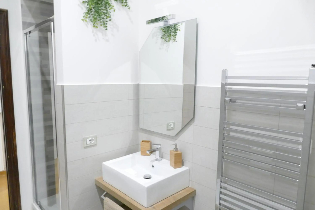 Luxury Manfredi Apartment Salerno