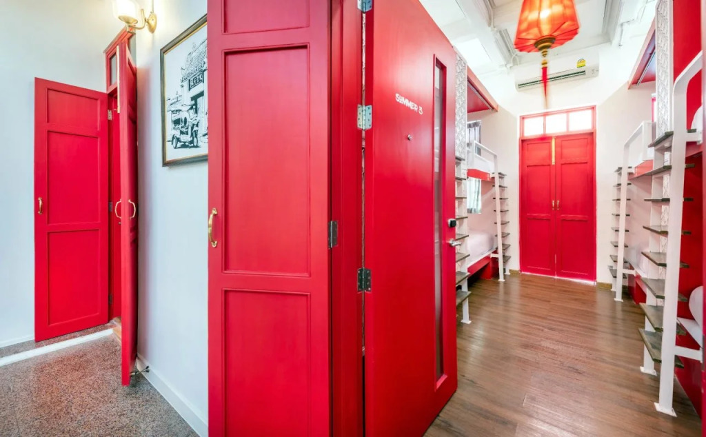 Ama Hostel Bangkok
