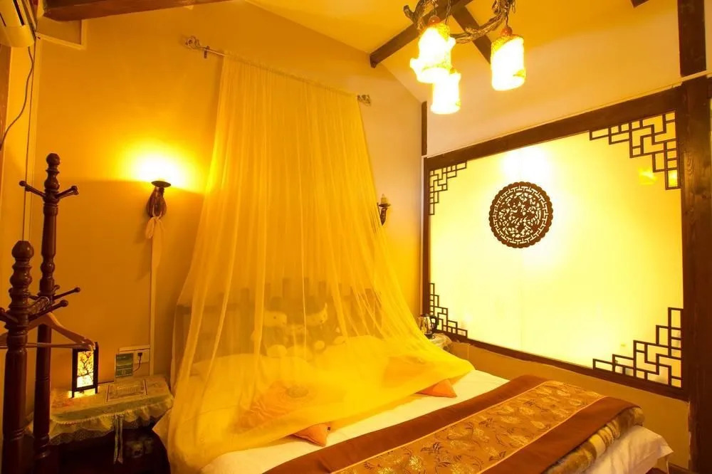 Xinsu Snow Mountain Qingcheng Panoramic Holiday Club