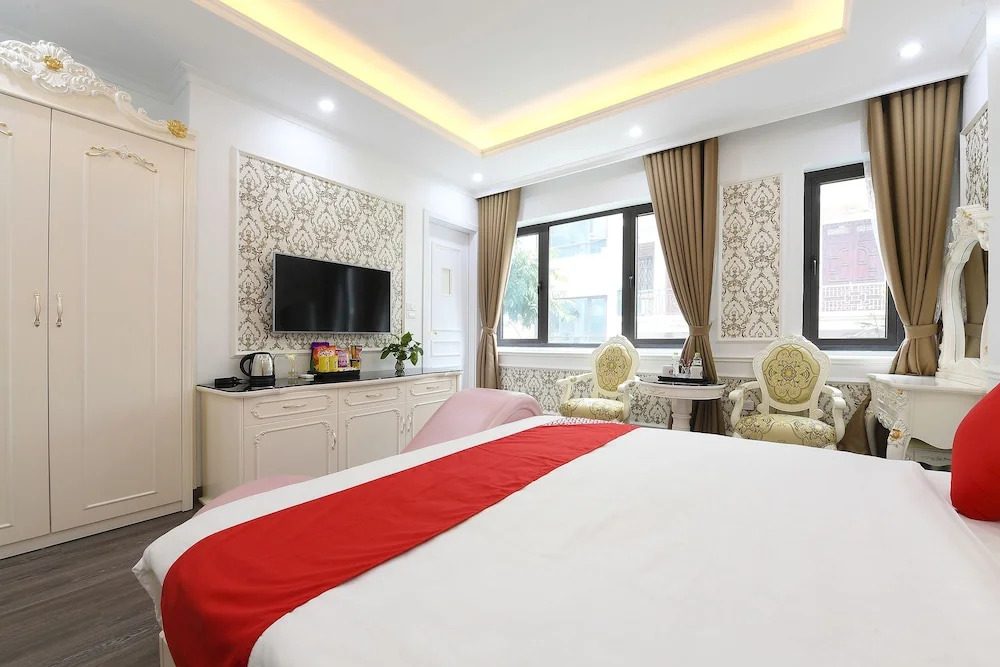 Diamond Hotel Ha Noi
