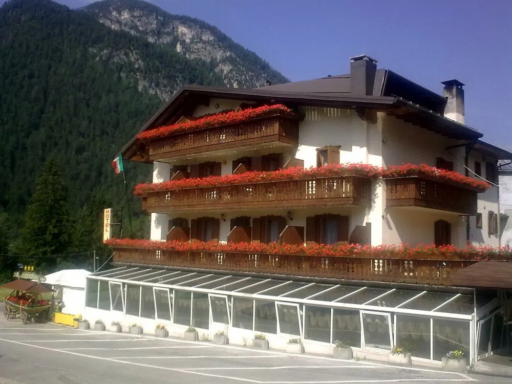 Albergo Ristorante Cacciatori