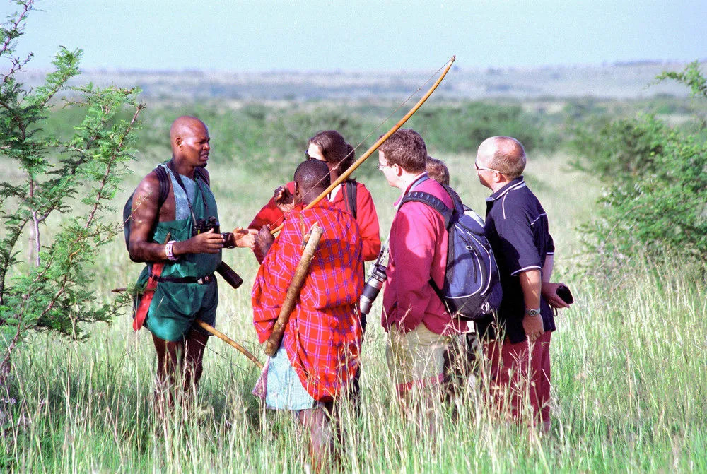 Naboisho Camp - All Inclusive