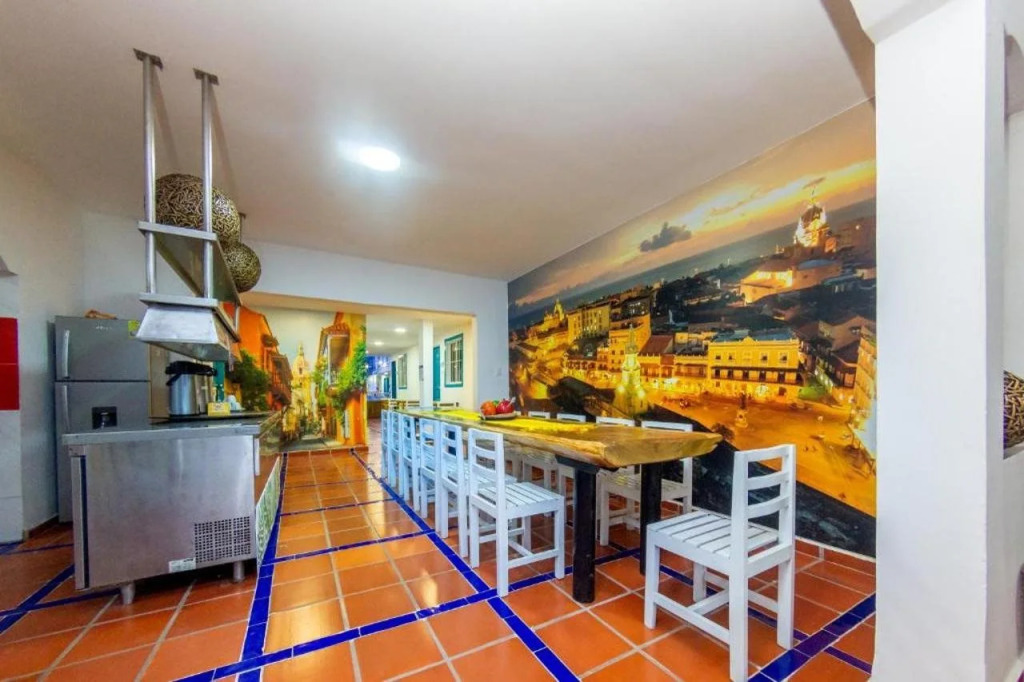 Hotel Ayenda Cartagena Blue 1804