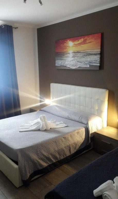 Samanà Room A con Spiaggia Privata a Punta Prosciutto