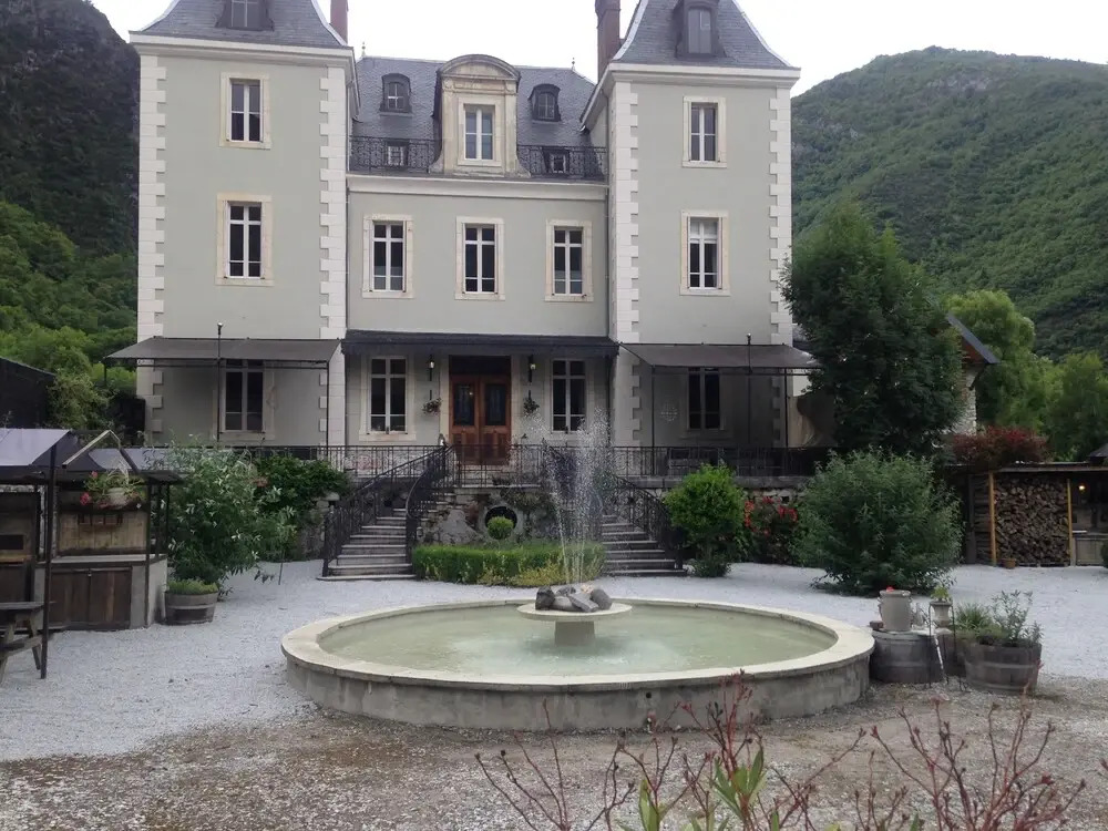 Chateau Serre Barbier
